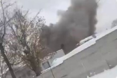 Армия России не наносила удара по ТЦ в Харькове, — Минобороны