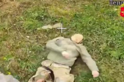 Бои на Запорожском фронте: боевик ВСУ решил притвориться мёртвым