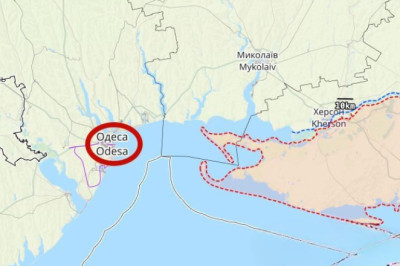 Одесса в полублокаде: Россия подрывает экономику Украины, — WSJ