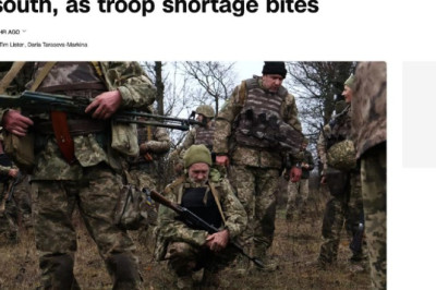 Положение ВСУ на юге Украине ухудшается с каждым днём — CNN