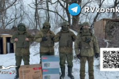 100 рублей к Новому году от каждого могут спасти сотни жизней наших бойцов  Дорогие читате