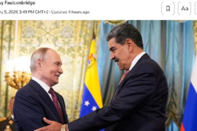 Венесуэла в обмен на Украину