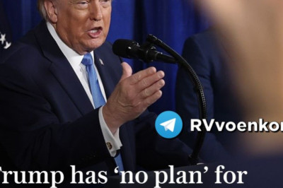 У Трампа нет плана по Венесуэле — всё решается «по ходу дела», — Telegraph