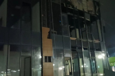 Враг атаковал детский Центр творчества в Херсонской области