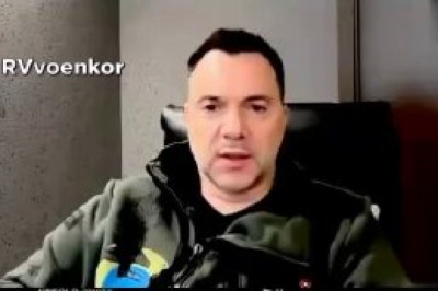 Ввод западных войск готовится не против России, а для контроля над Украиной, — Арестович