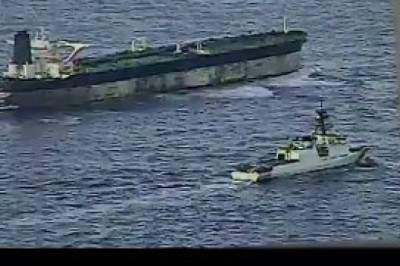 Экипаж "Маринера" оказался на две трети украинским