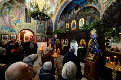 Рождество в ДНР: новые важные объекты и маленькие чудеса для детей