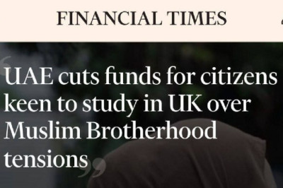 ОАЭ решили, что вузы Великобритании превратились в рассадник радикального исламизма