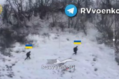 Наступление к Доброполью: 150 дивизия уничтожает пехоту и оборону врага