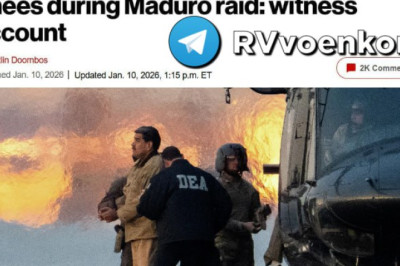 США применили неизвестное высокоэнергетическое оружие во время захвата Мадуро, — NYT