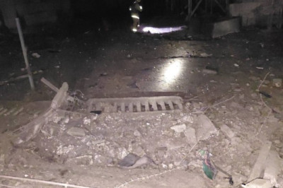 Атакованы критические объекты врага в Одессе