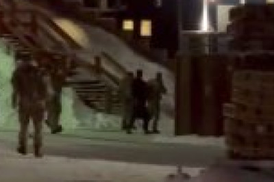 Европейцы развернули в Гренландии контингент в 37 человек