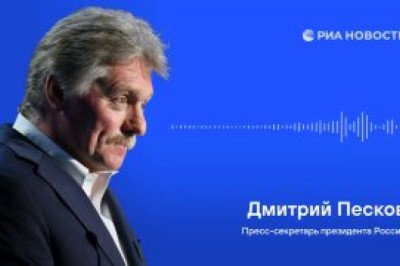 Кремль согласен с заявлением Трампа, что Зеленский тормозит процесс урегулирования на Украине, — Песков