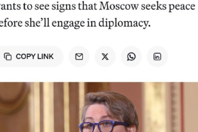 Лондон против диалога: Британия блокирует переговоры с Путиным