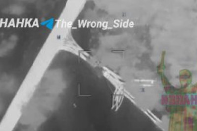 Российские военные в движении (!) уничтожили в Черниговской области американскую ракетную систему M142 HIMARS ВСУ дронами-камикадзе, сообщает Telegram-канал 