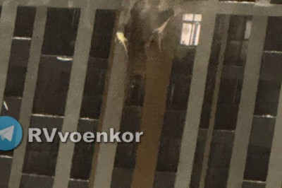 Враг атакует Рязань: повреждены многоэтажки