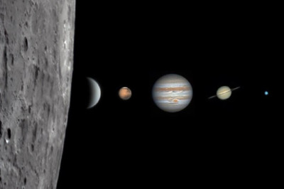 Что такое ретроград и какие планеты будут ретроградными в 2026