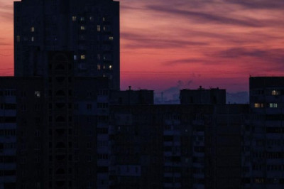 По Киеву снова ударили — на этот раз морозы