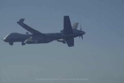 Беспилотники в противолодочной обороне