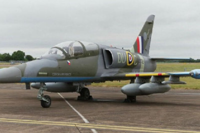 Чехия отказалась продавать Украине самолёты L-159