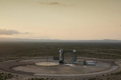 Blue Origin раскрыла имена пассажиров и дату следующего полёта New Shepard