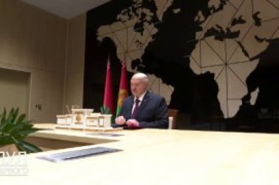 Лукашенко подписал присоединение Беларуси к создаваемому Трампом 