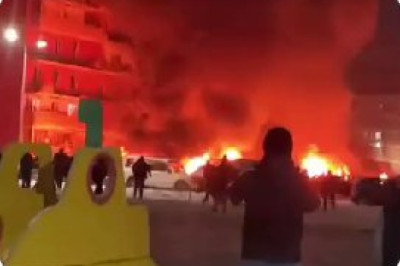 Жуткие кадры удара врага по пригороду Краснодара