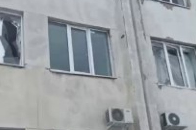 Еще один удар по медикам: ВСУ атаковали поликлинику в Каховке