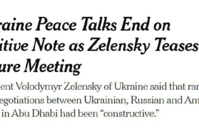США и Украина обсуждали миротворцев из нейтральных стран на Донбассе, — NYT