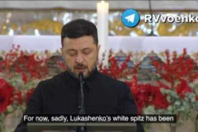 У нас один враг – советская Москва и имперский Петербург, — наркоманская истерика Зеленского