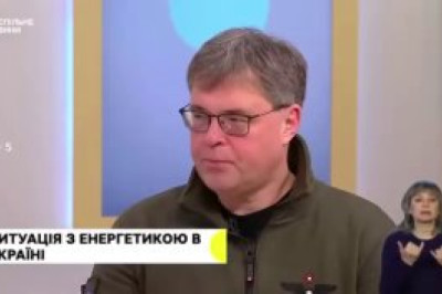 16 российских баллистических ракет поразили киевские ТЭЦ