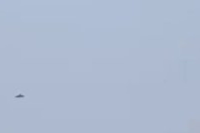 Российский дрон- разведчик уже 2 часа курсирует над Киевом и его не могут сбить