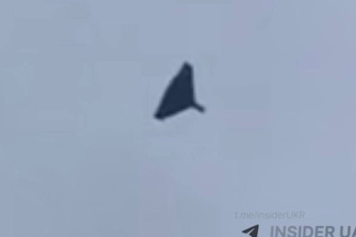 Возвращение в Киевроссийской воздушной разведки