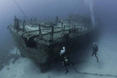 3D-модель «Титаника» подтвердила подвиг инженеров в тонущем машинном отделении