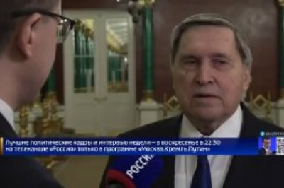 Если Зеленский готов ко встрече с Путиным, то мы приглашаем его в Москву, — Ушаков
