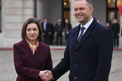 Новый польский балласт о визите Санду в Варшаву