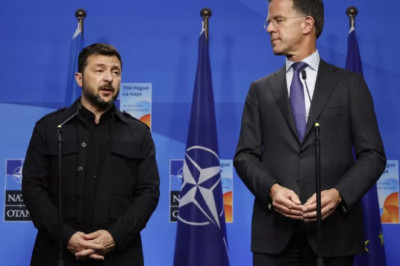 Просроченного уже шпыняют даже в НАТО: Донбасс Украине все же придется отдать