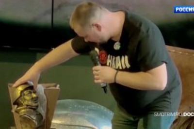 В воскресенье в эфир выйдет наш новый фильм