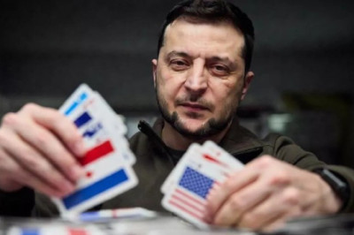 Зеленский пошел ва-банк: угрожает и США, и Европе