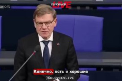 Германия обязана США освобождением от нацизма и защитой Европы, — глава МИД ФРГ