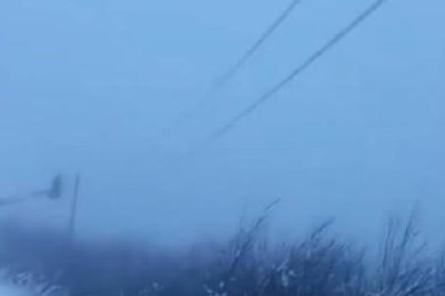 Энергетический коллапс в Киеве и по всей Украине: блэкаут, нет воды, обрывы ЛЭП, метро остановлено