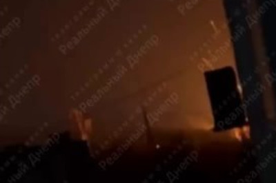 Началась массированная атака на энергоресурсы Украины