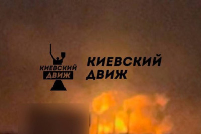 Самый мощный комбинированный удар за месяц