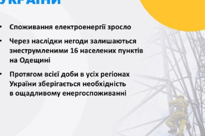 После «перемирия» Украина вновь погружается во мрак и холод: поражены объекты энергетики в 6 регионах