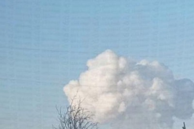 Продолжаются массовые удары по энергообъектам Украины: пылают цели в Днепропетровской и Запорожской областях