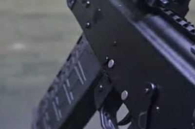 В Сети засветился новый вариант АК-308 с обновленными магазинами