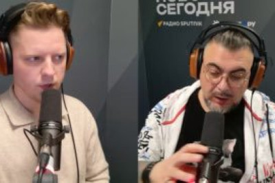 на частоте радиоSputnik в ЛНР и ДНРВесь эфир ТУТ