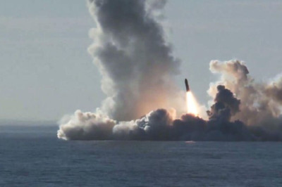 "Буря надвигается"