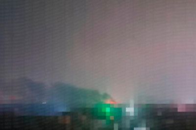 Мощная атака на Одессу: стрельба, взрыва и пожар