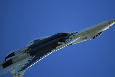 Партию новых Су-57 передала в войска Объединенная авиастроительная корпорация